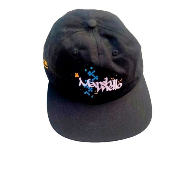 Marshmello Snapback Cap - Picture 1 of 3